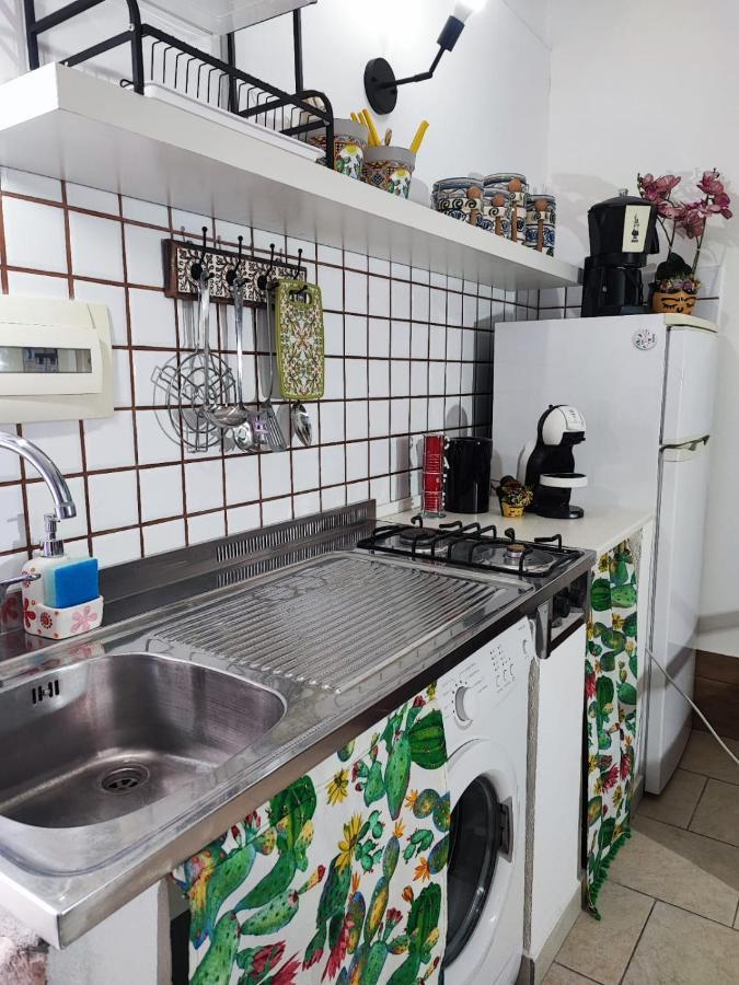 Villa La Casa Di Frida Aeroporto di Catania Fontana Rossa Esterno foto