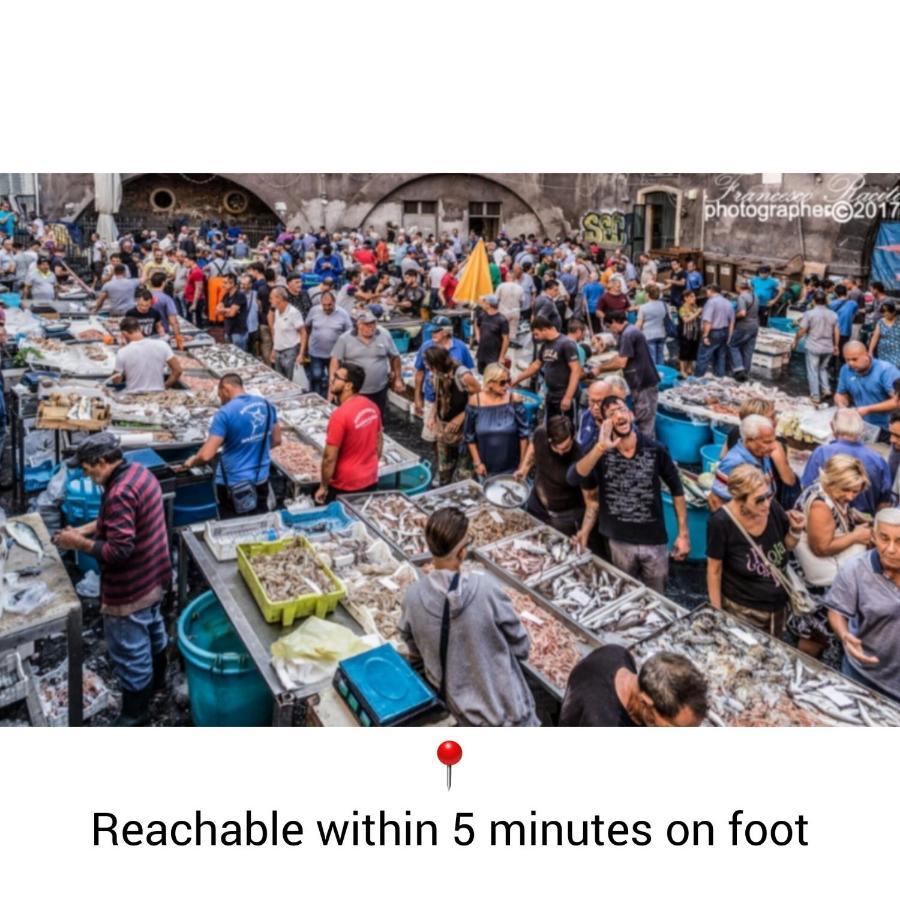 Villa La Casa Di Frida Aeroporto di Catania Fontana Rossa Esterno foto